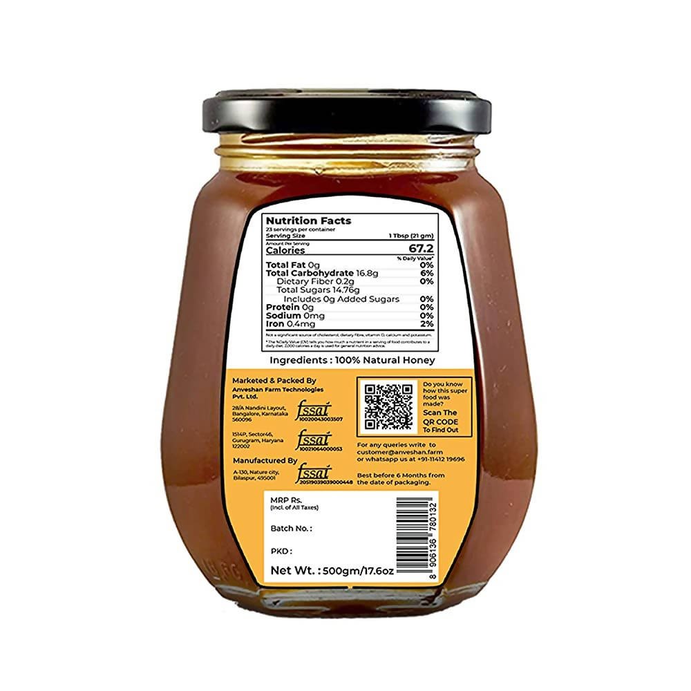 Anveshan Raw Honey