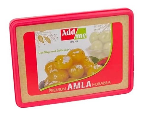 Add Me Dry Amla Murabba - Distacart