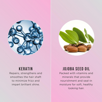 Thumbnail for HASK Keratin Smooth 5-In-1 Leave In Spray - Distacart