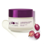 Thumbnail for Plum 1% Resveratrol & Vitamin C Anti-Aging Moisturizer For Glowing Skin - Distacart