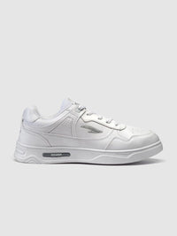 Thumbnail for ASIAN Men Boston-01Perforations Lace-Up Sneakers