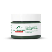 Thumbnail for Alps Goodness Acne Control French Green Clay Mask - Distacart