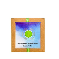 Thumbnail for Anahata Aloe Vera & Jasmine Soap - Distacart