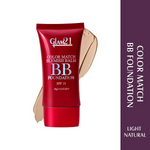 Thumbnail for Glam21 Color Match BB Foundation SPF15 - 01 Light Natural - Distacart