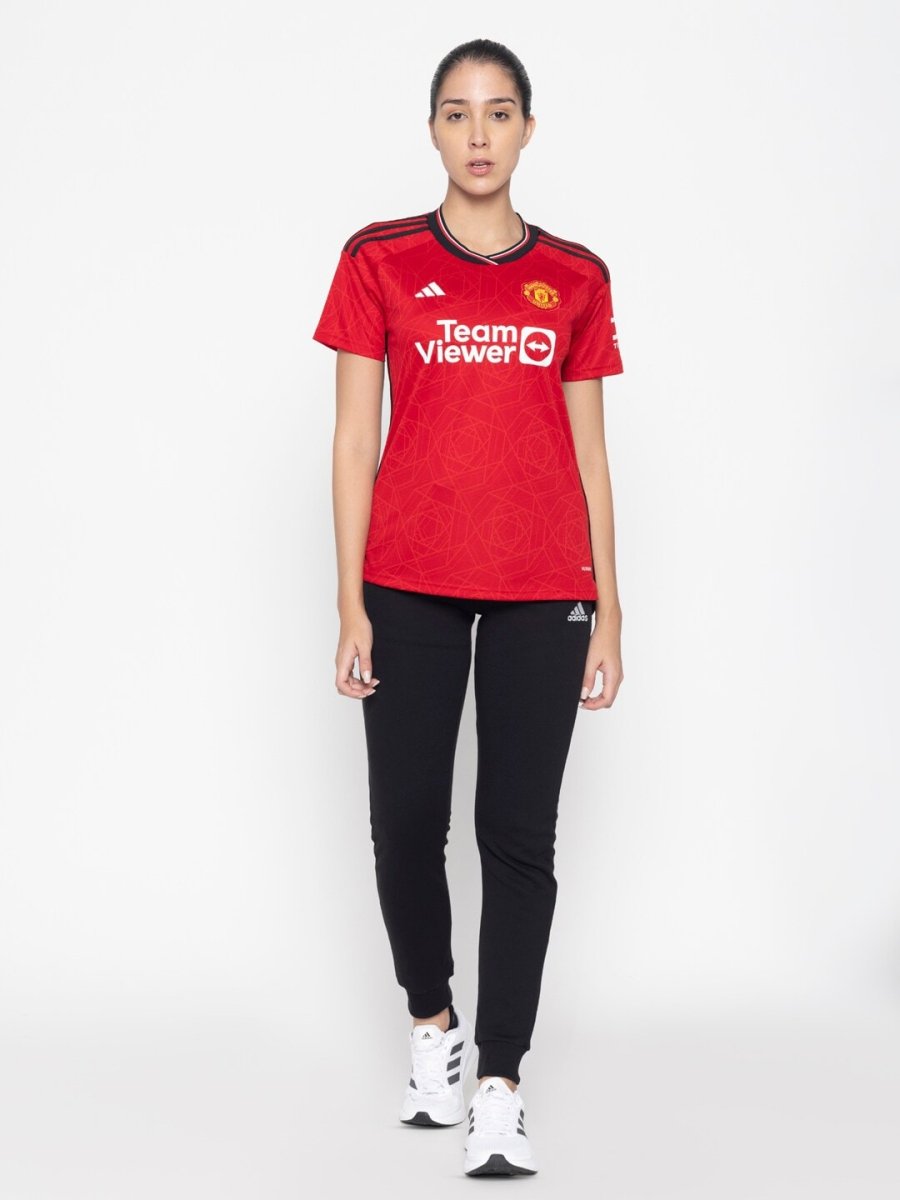 Adidas MANCHESTER UNITED 23/24 HOME JERSEY Tshirts - Distacart
