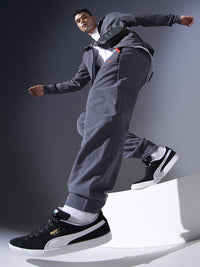 Thumbnail for Puma Suede Classic Men's Colourblocked Sneakers