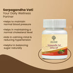Thumbnail for Life Aveda Sarpagandha Vati - Distacart