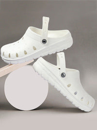Thumbnail for Roadster The Lifestyle Co. Men Self Design Clogs