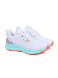 Thumbnail for ASIAN Men Woven Design Lightweight Sneakers
