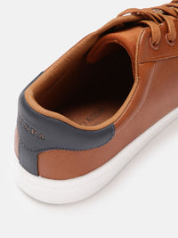 Thumbnail for U.S. Polo Assn. Men Tan Brown MADRYN 2.O Sneakers