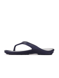 Thumbnail for Paragon Men Lightweight Rubber Thong Flip-Flops