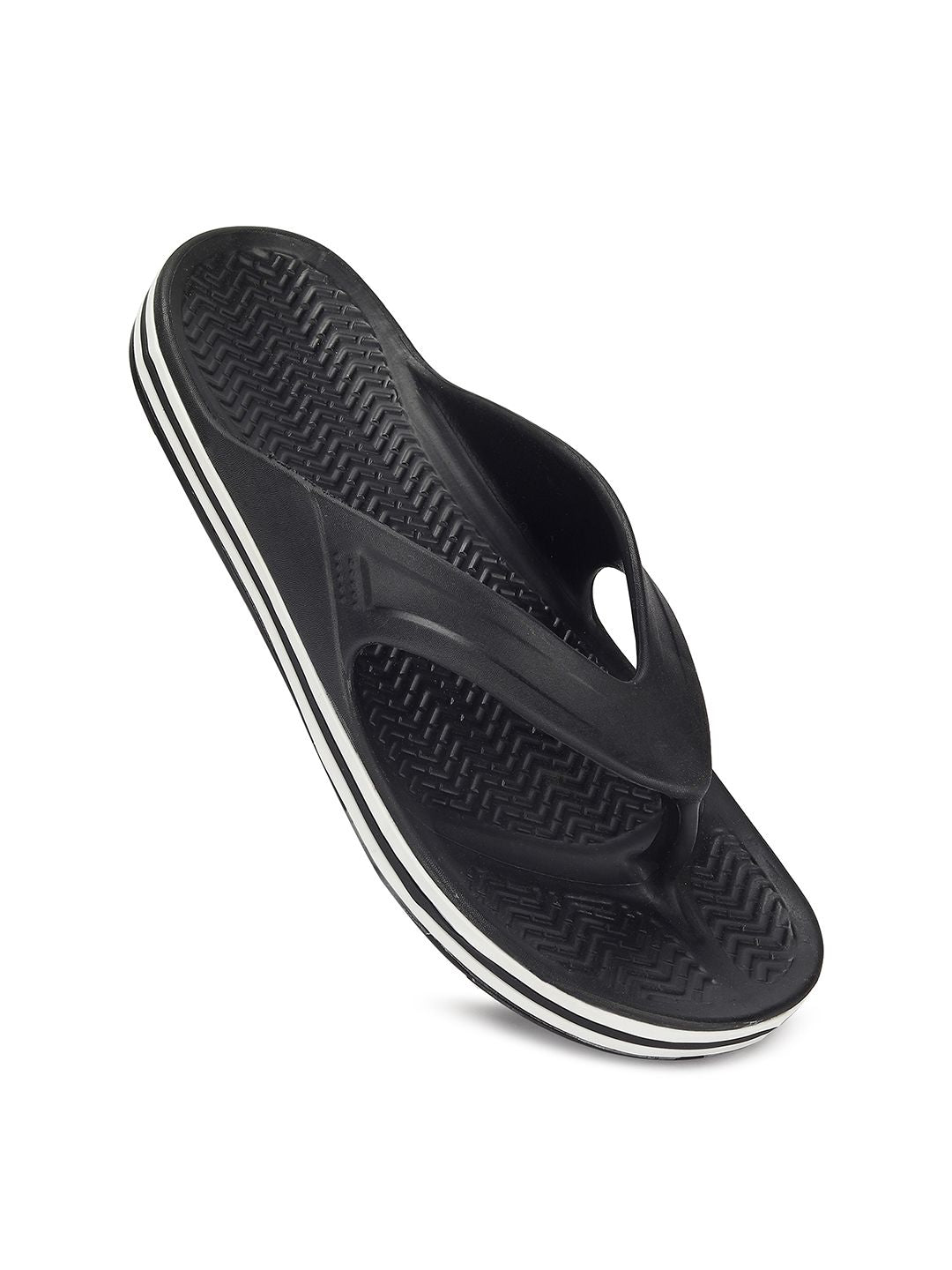 Paragon Men Rubber Lightweight Thong Flip-Flops