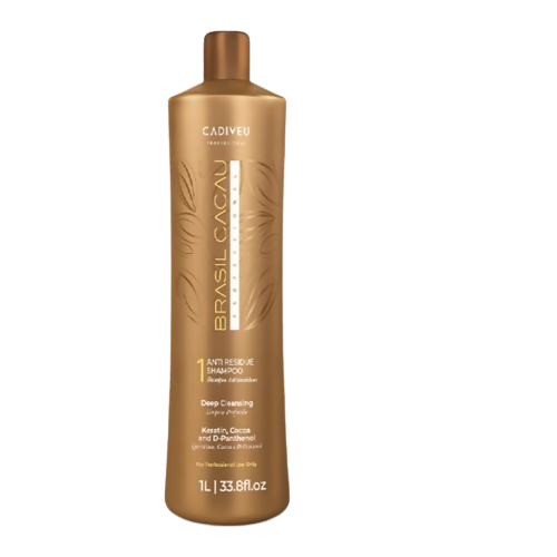 Cadiveu Brasil Cacau Anti Residue Shampoo - Distacart