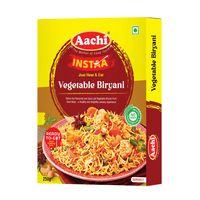 Thumbnail for Aachi Instant Vegetable Biryani