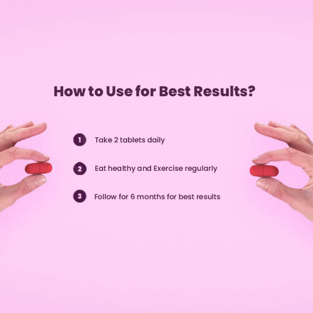 Meadbery Liver Detox Tablets - Distacart