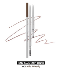 Thumbnail for Rom&nd Han All Sharp Brow - W2 Mild Woody