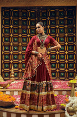 Thumbnail for RR-06 Maroon (2)