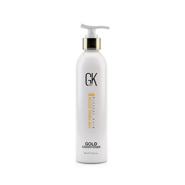 GK Hair Gold Conditioner For Luminous Hair - Distacart