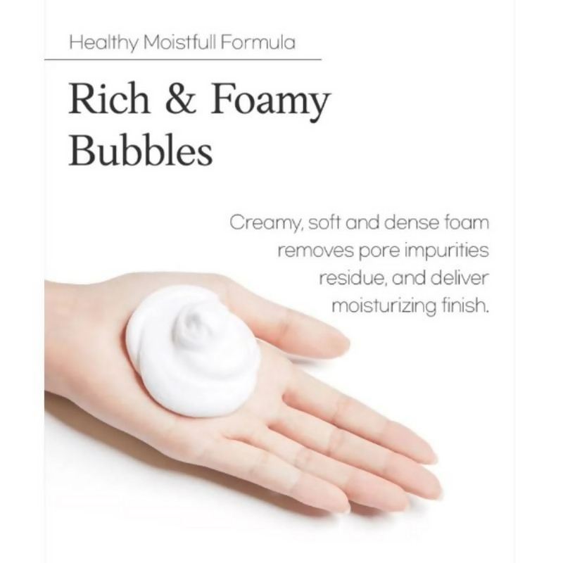 Etude House Moistfull Collagen Cleansing Foam - Distacart