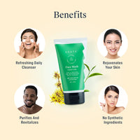 Thumbnail for Arata Purifying Face Wash