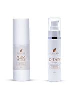 Thumbnail for 24k Gold serum and DTAN lotion