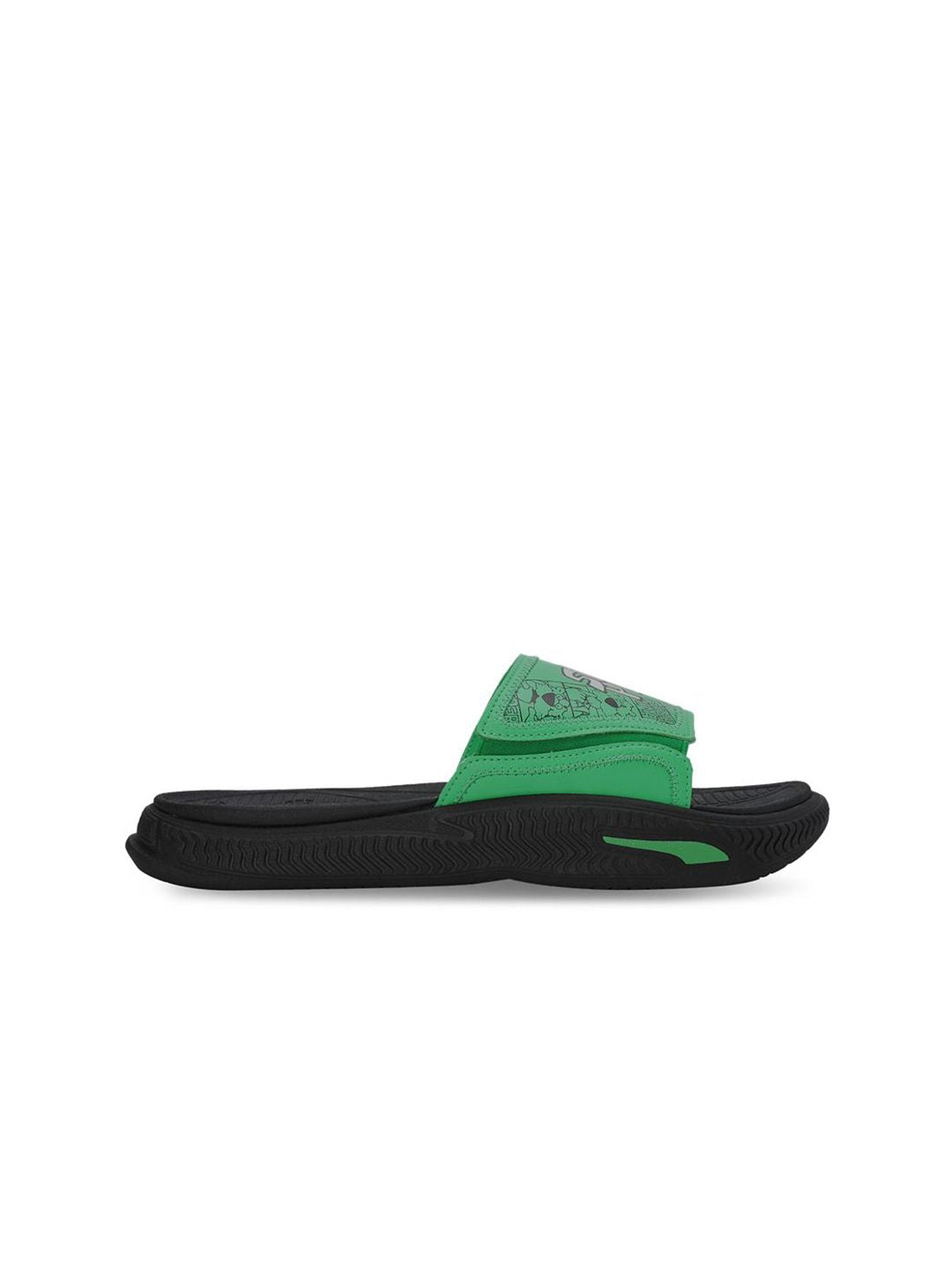 Puma Printed Sliders