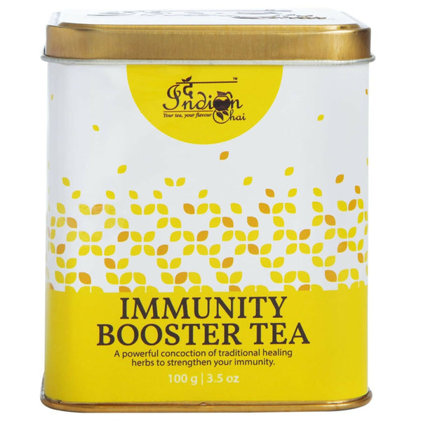 The Indian Chai - Immunity Booster Tea - Distacart