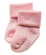 Thumbnail for AHC Baby Socks Cotton Breathable Anti Skid Thick Warm Kids Socks - Distacart