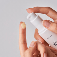 Thumbnail for Beauty of Joseon Ginseng Moist Sun Serum SPF 50+ PA++++ - Korean Skincare - Distacart