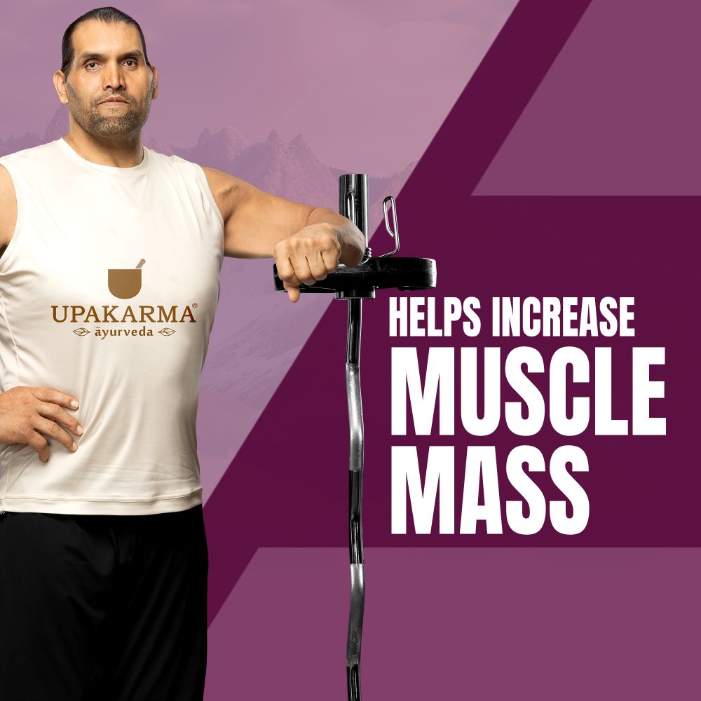 Upakarma Ayurveda Ashwagandha Capsules - Distacart