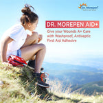 Thumbnail for Dr. Morepen Aid – Band-Aid Adhesive