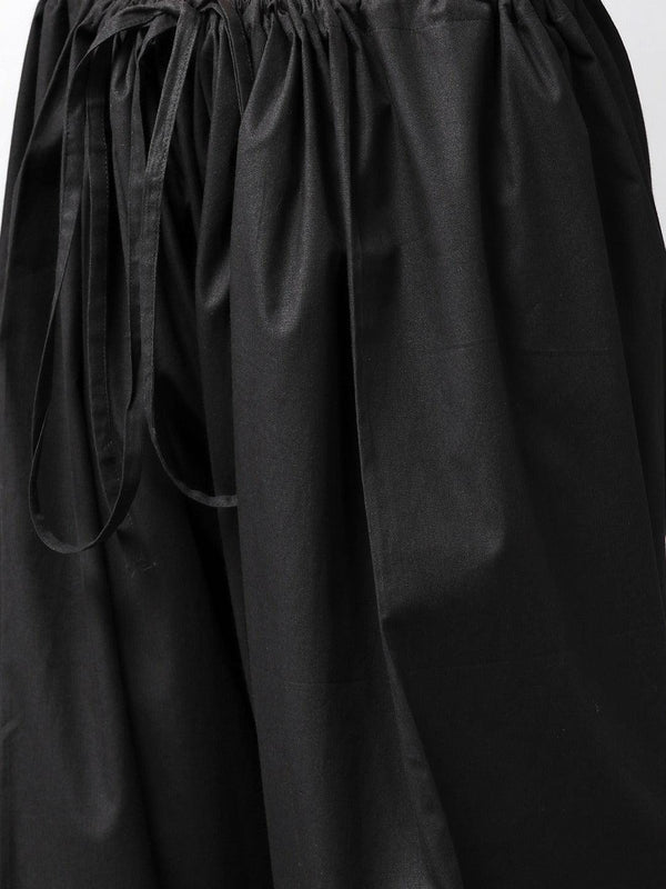 Fabmade Men Black Pathani Suits - Distacart