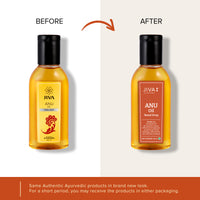 Thumbnail for Jiva Ayurveda Anu Oil - Distacart