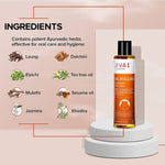 Thumbnail for Jiva Ayurveda Oil Pulling | Oral Care - Distacart