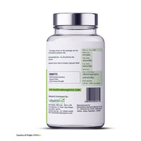 Thumbnail for Health Veda Organics Gold SJ Veg Capsules - Distacart