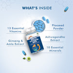 Thumbnail for Dr. Morepen Multivitamin For Men Tablets