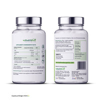Thumbnail for Health Veda Organics Plant Based Astaxanthin Capsules - Distacart