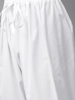 Thumbnail for Fabmade Yellow Pathani Suit - Distacart