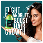 Thumbnail for Careberry 100% Organic Rosemary & Jojoba Anti Dandruff Hair Oil - Distacart