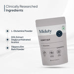 Thumbnail for Miduty by Palak Notes Leaky Gut Powder - Distacart