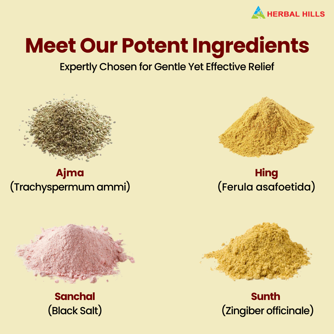 Herbal Hills Ayurveda Aramhills Powder - Distacart