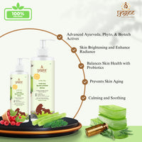 Thumbnail for Yogez La Mu Shu Pure Joy Glow Lotion SPF30