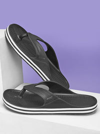 Thumbnail for Paragon Men Rubber Lightweight Thong Flip-Flops