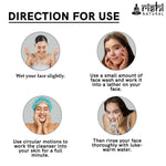 Thumbnail for Copy of SKIN WHITENING FACE WASH DRECTION FOR USE
