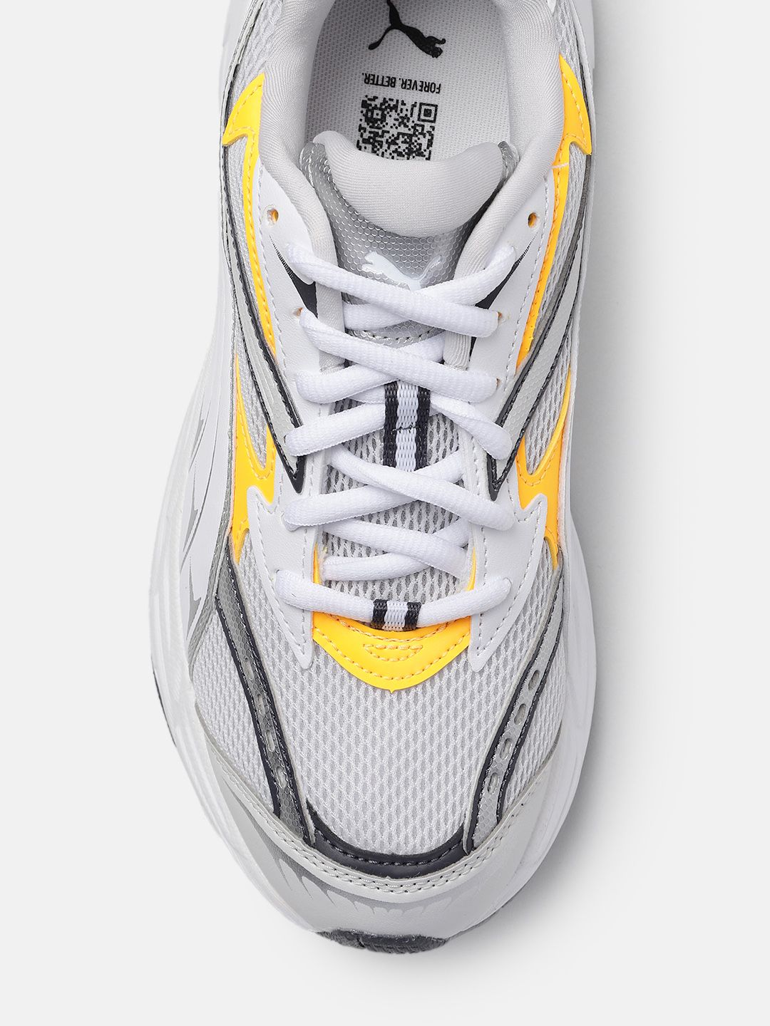 Puma Men & Women Morphic Sneakers