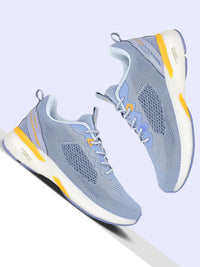 Thumbnail for Campus Women KEREN Nitro Fly & Lightweight Textile Non-Marking Running Shoes