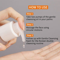 Thumbnail for Sulwhasoo Gentle Cleansing Oil - Distacart