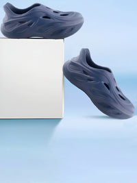 Thumbnail for Red Tape Men Rubber Clogs
