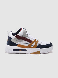Thumbnail for ASIAN Men Colourblocked Sneakers