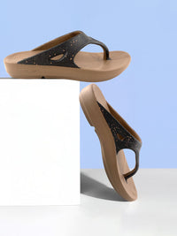 Thumbnail for Red Tape Men Thong Flip-Flops